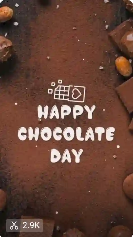 Happy Chocolate Day