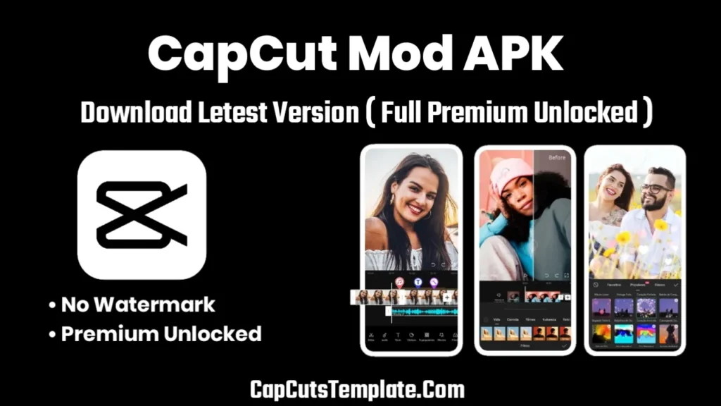 CapCut Apk Download