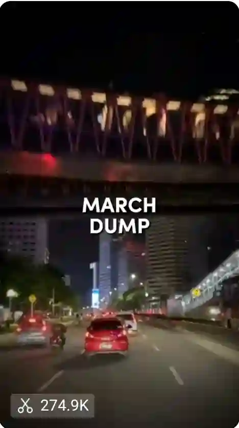 March Dump