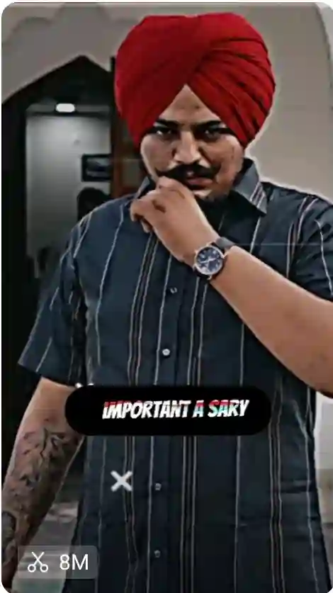 Sidhu Moose Wala